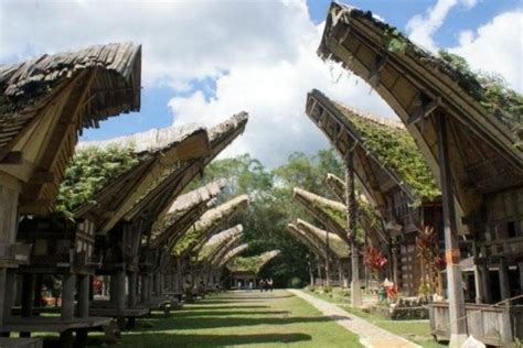 Menjunjung Tinggi Budaya Ini 5 Desa Adat Di Sulawesi Selatan