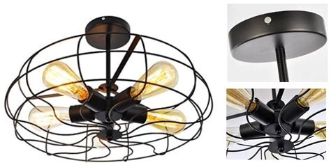 Get free shipping on qualified small, flush mount ceiling fans or buy online pick up in store today in the lighting department. 5 Best Ceiling Fans For Kitchens - Air circulating ...
