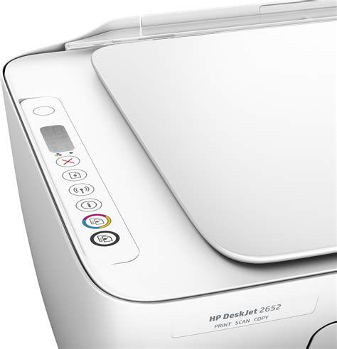 The hp deskjet ink advantage 3835 printer design supports different paper sizes including a4, b5, a6, and envelope. Como instalar Impresora HP DeskJet 2652 【 Manual 2019