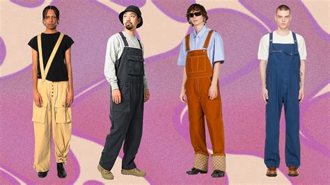 17 best overalls for men 2023 have your style fully covered gq
