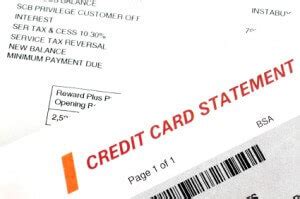 Here's a look at everything you can learn from it. Understanding Your Credit Card Statement | Consolidated Credit
