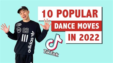 What Are The Most Popular Tiktok Dances 2022 Zeru