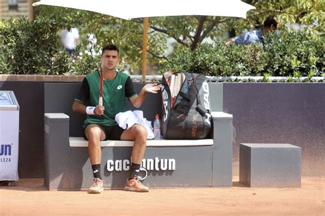 10.12.97, 23 years atp ranking: Tenis: Tomás Barrios y otros dos chilenos quedaron ...