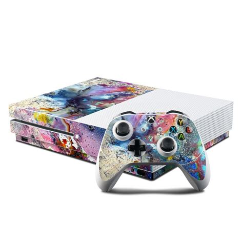 Cosmic Flower Xbox One S Skin Istyles