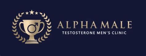 Alpha Male Testosterone Mens Clinic Jacksonville Florida