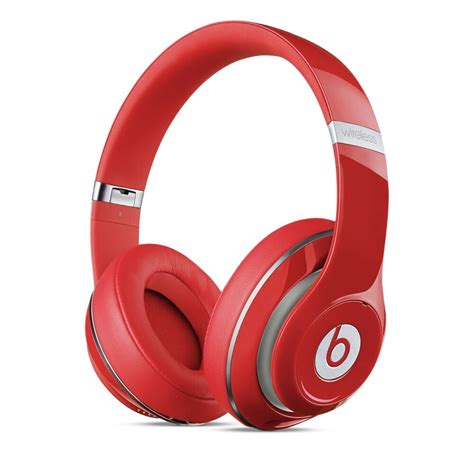 Наушники Beats Studio2 Wireless Over Ear Red Купить Mh8k2zma