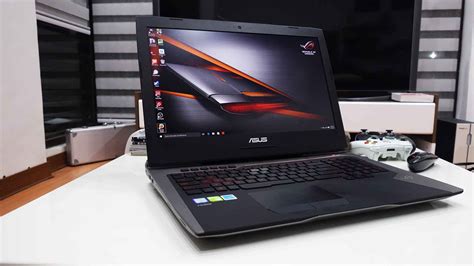 Asus Rog G752 Gaming Laptop Review Will Work 4 Games Will Work 4 Games