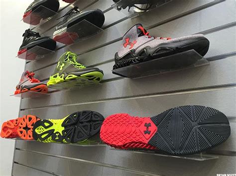 Under Armour Ua Wants To Prove 3d Printed Sneakers Arent Just A