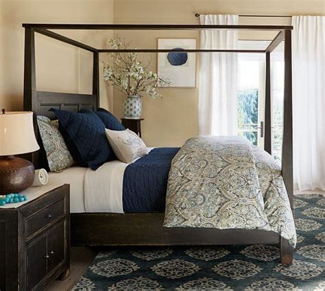Check out our pottery barn bed selection for the very best in unique or custom, handmade pieces from our beds add to favorites. Belgian Linen Diamond Quilt & Sham | Pottery Barn ...