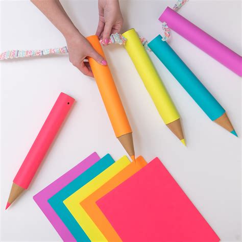 Colored Pencil Banner Diy — Hipster Art Teacher