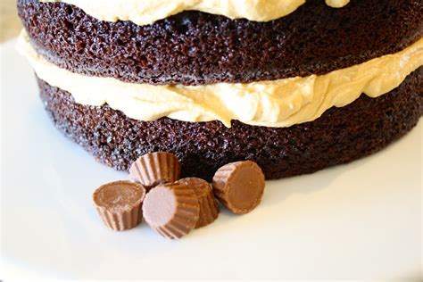 Reeses Peanut Butter Chocolate Cake Liv For Cake