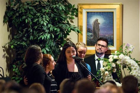 At funeral, a victim of Borderline shooting, Cody Coffman, remembered