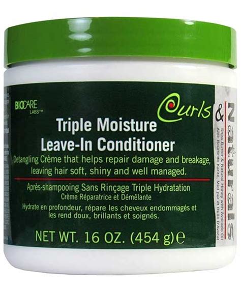 Biocare Curls And Naturals Curls Triple Moisture Leave In Conditioner Pakswholesale