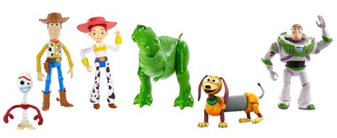 Buy Toy Story 4 Gdl54 Toy Story Figurines Online At Desertcartuae