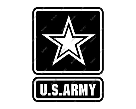 United States Army Logo Svg