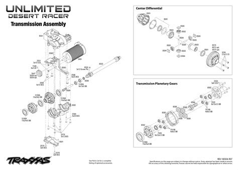 Traxxas Unlimited Desert Racer Udr Eurorc Com