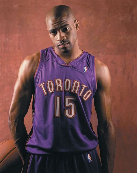 Vince Carter 2000 Nba Kings Raptors Basketball Basketball Legends