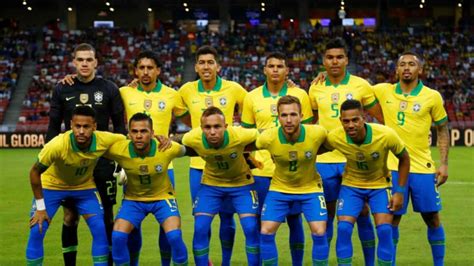 Tokyo Olympics 2020 Brazil Soccer Team Preview And Squads Firstsportz
