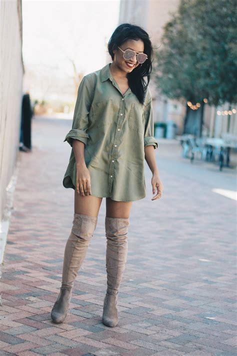 Buy Nude Boots Outfit In Stock