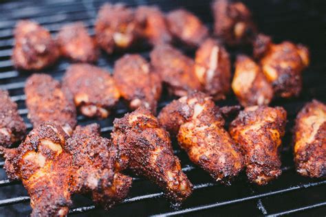 There are so many grilled chicken wing recipes here are 10 best yummy and easy recipes of chicken wings on the grill. Best 25+ Smoker chicken wings ideas on Pinterest ...