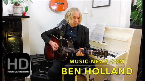 Ben Holland I Session I Music Youtube