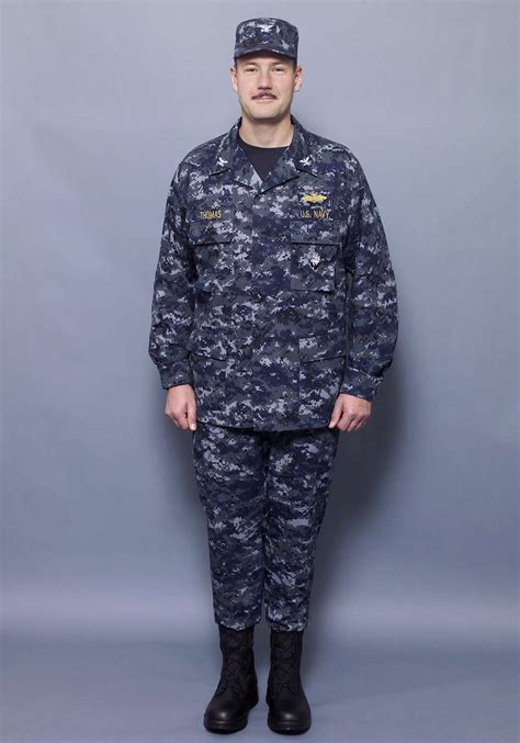 It is strictly part of the enlisted dress uniform. Military Photos The New Navy Work Uniform