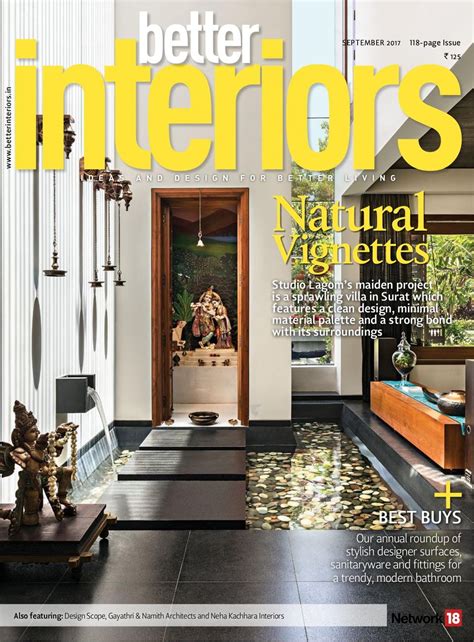 Better Interiors September 2017 Magazine Get Your Digital Subscription