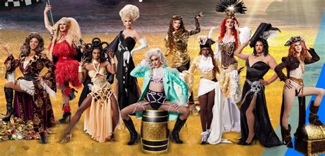 Drag Race Down Under Season 3 Premiere Date And Cast Ruvealed Star