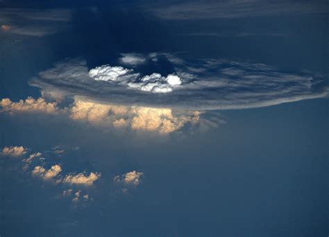 Cumulonimbus Clouds Archives Spaceref