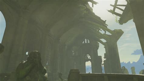 Zelda Botw Temple Of Time Estamosaguantados