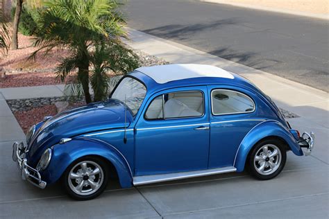 1963 Volkswagen Beetle Ragtop Classic