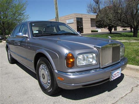 1999 Rolls Royce Silver Seraph For Sale Cc 417979