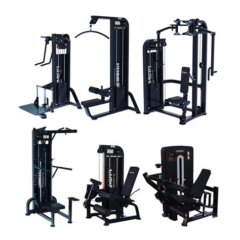 Monster Series Commercial Gym Package