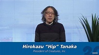 Hablando de... Hirokazu Tanaka. El compositor diseñador de hardware
