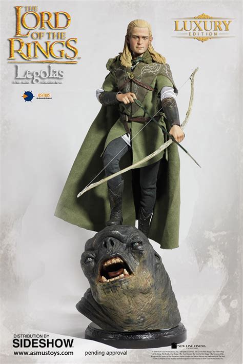 Asmus Toys Lord Of The Rings Legolas Luxury Edition 16
