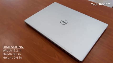 Dell Inspiron 7370 8th Generation Laptop Review I5 8250u