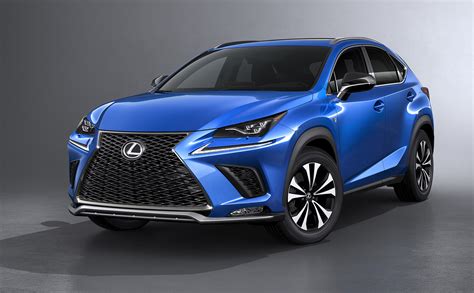 2018 Lexus Nx Review Ratings Specs Prices And Photos The Car