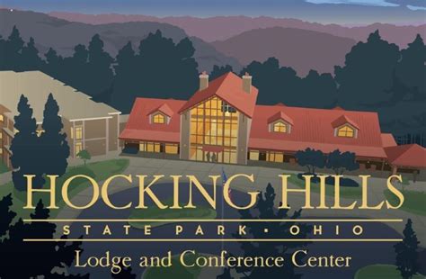 Opening Date Set For New Hocking Hills State Park Lodge