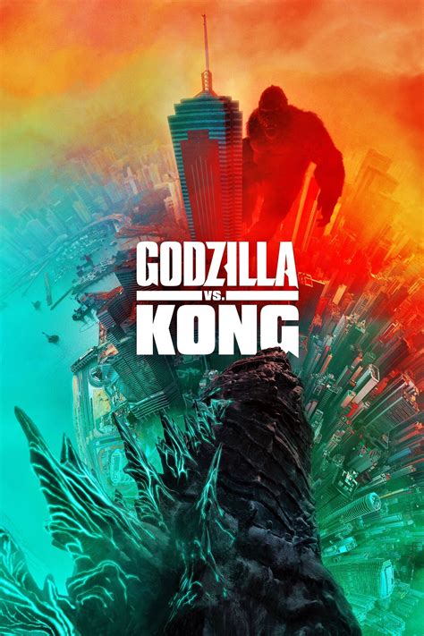 Godzilla Vs Kong 2021 Posters — The Movie Database Tmdb