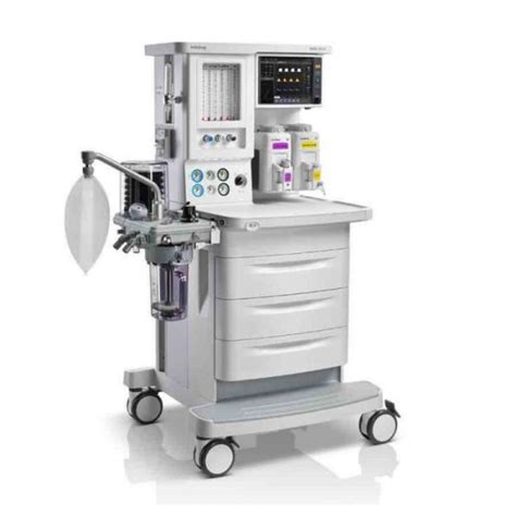 Máquina De Anestesia Marca Mindray Modelo Wato Ex 35 Dmh Médica