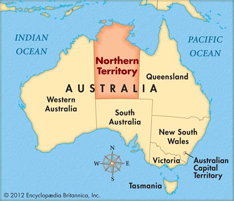 Northern Territory Kids Britannica Kids Homework Help