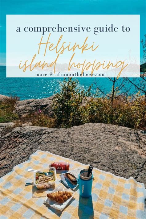 The Big Bad Helsinki Island Hopping Guide How To Discover Helsinki
