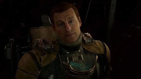 Dead Space Characters A Guide To Everyone On The Ishimura The Loadout