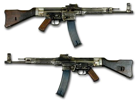 Hitlers Mp 44 Assault Rifle Was Revolutionary But Nazi Germany Still