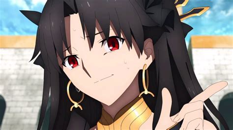 Ishtar Surrenders To Gems Fategrand Order Absolute Demonic Front