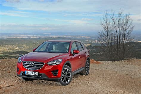 Mazda Cx 5 Skyactiv G 192 Awd Sports Line Der Top Motor Im Test