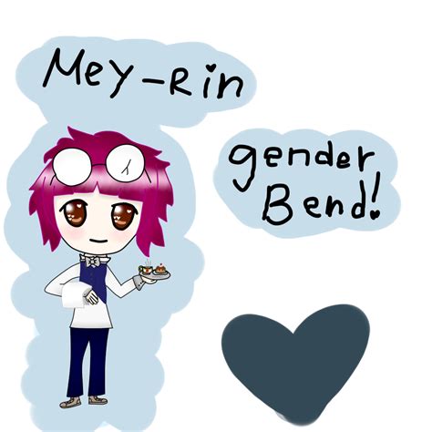 Mey Rin Genderbend By Vimira On Deviantart