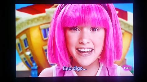Lazytown Anything Can Happen Castilian Spanish Youtube