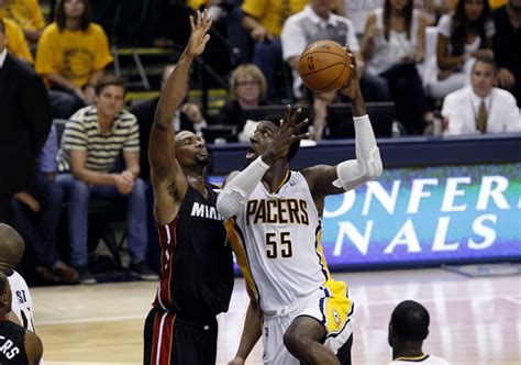 The most exciting nba stream games are avaliable for free at nbafullmatch.com in hd. Pacers vs Heat: Not the Same Rivalry