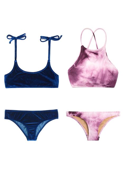 7 Under The Radar Swimwear Designers To Shop Now Swimwear Bikinis